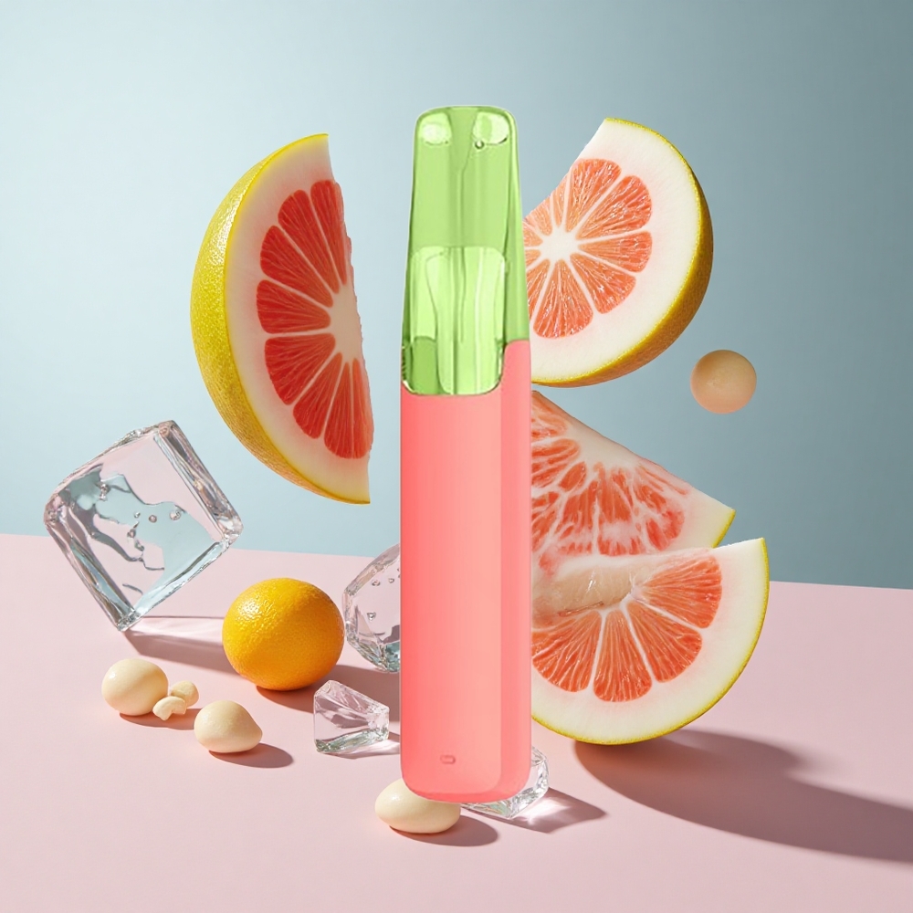 Gelo Luxuriante Snowplus Dash 4000 Puffs Dispositivo Descartável 75 ml 35 Nicotina