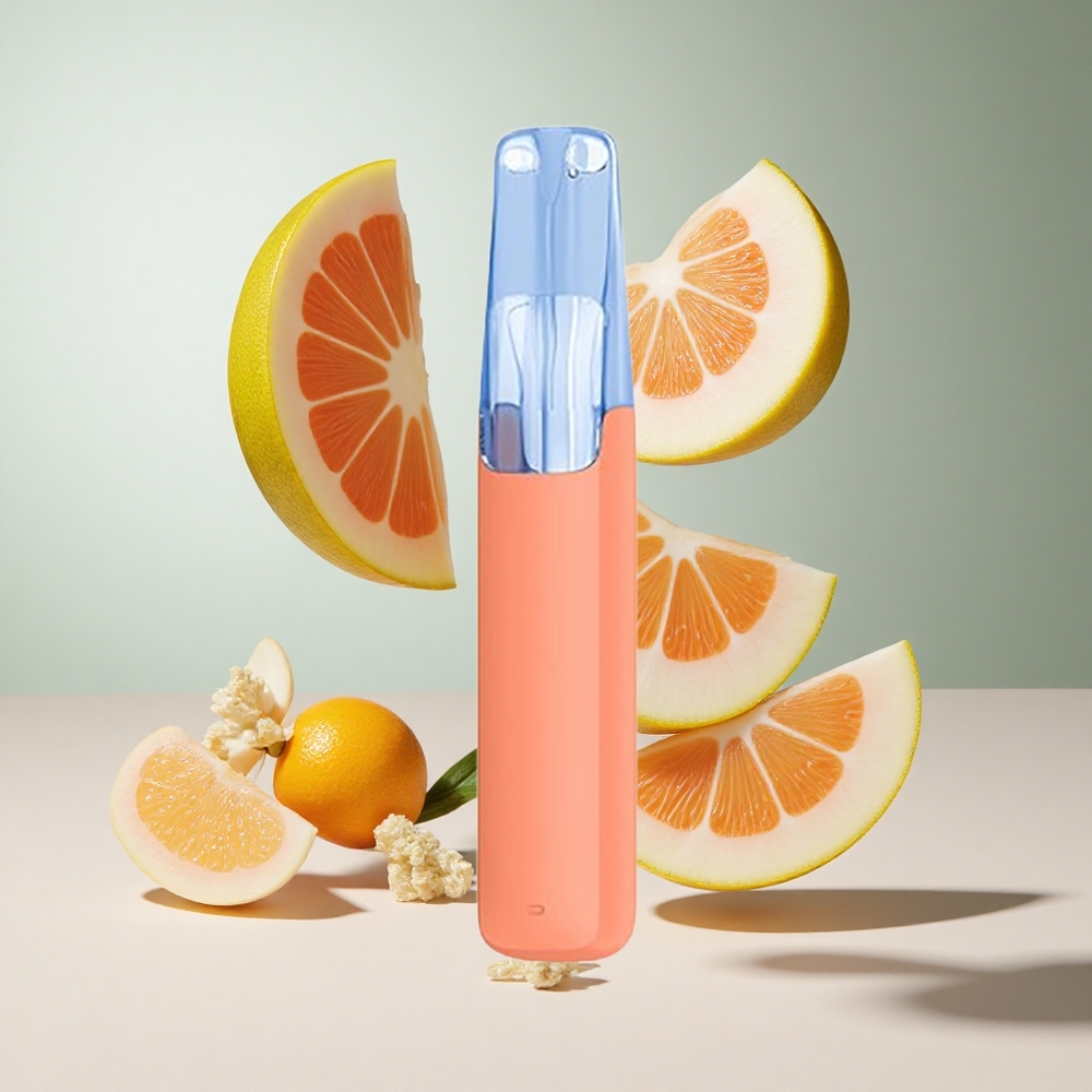 Gelo de Touro Snowplus Dash 4000 Puffs Dispositivo Descartável 75 ml 530 mAh