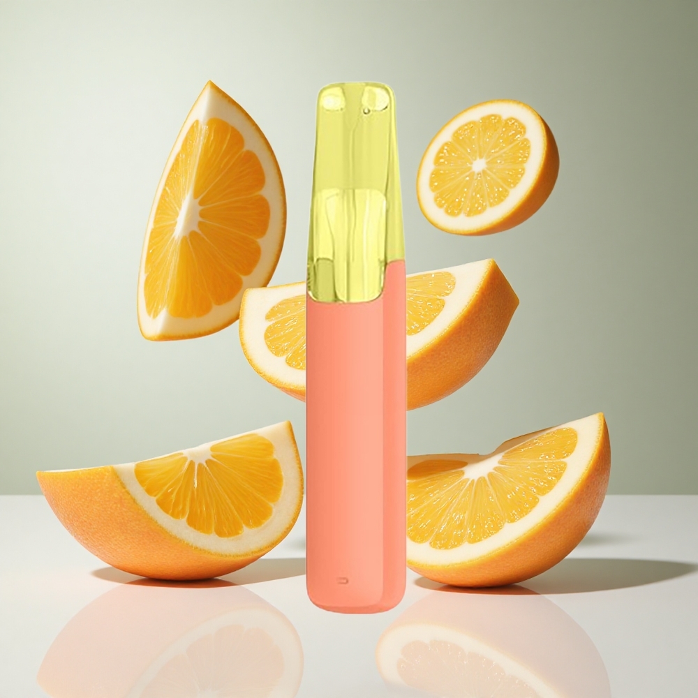 Laranja Soda Snowplus Dash 4000 Puffs 75 ml 530 mAh