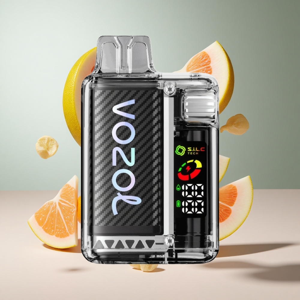 Lavafogo VOZOL Vista 20000 Puffs com Bateria Recarregável 650mAh e Força de Nicotina 2