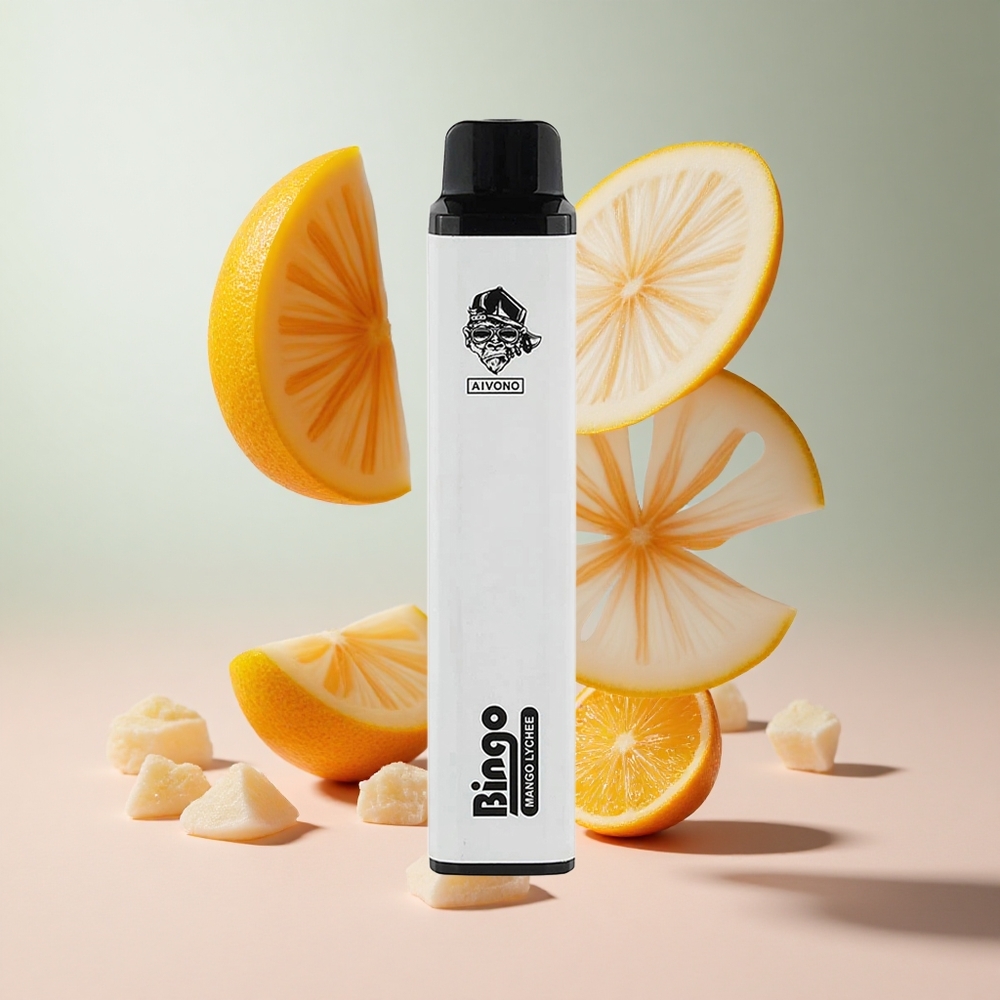 Manga Lichia Aivono Aim Bingo 4000 Puffs 10mL 1000mAh