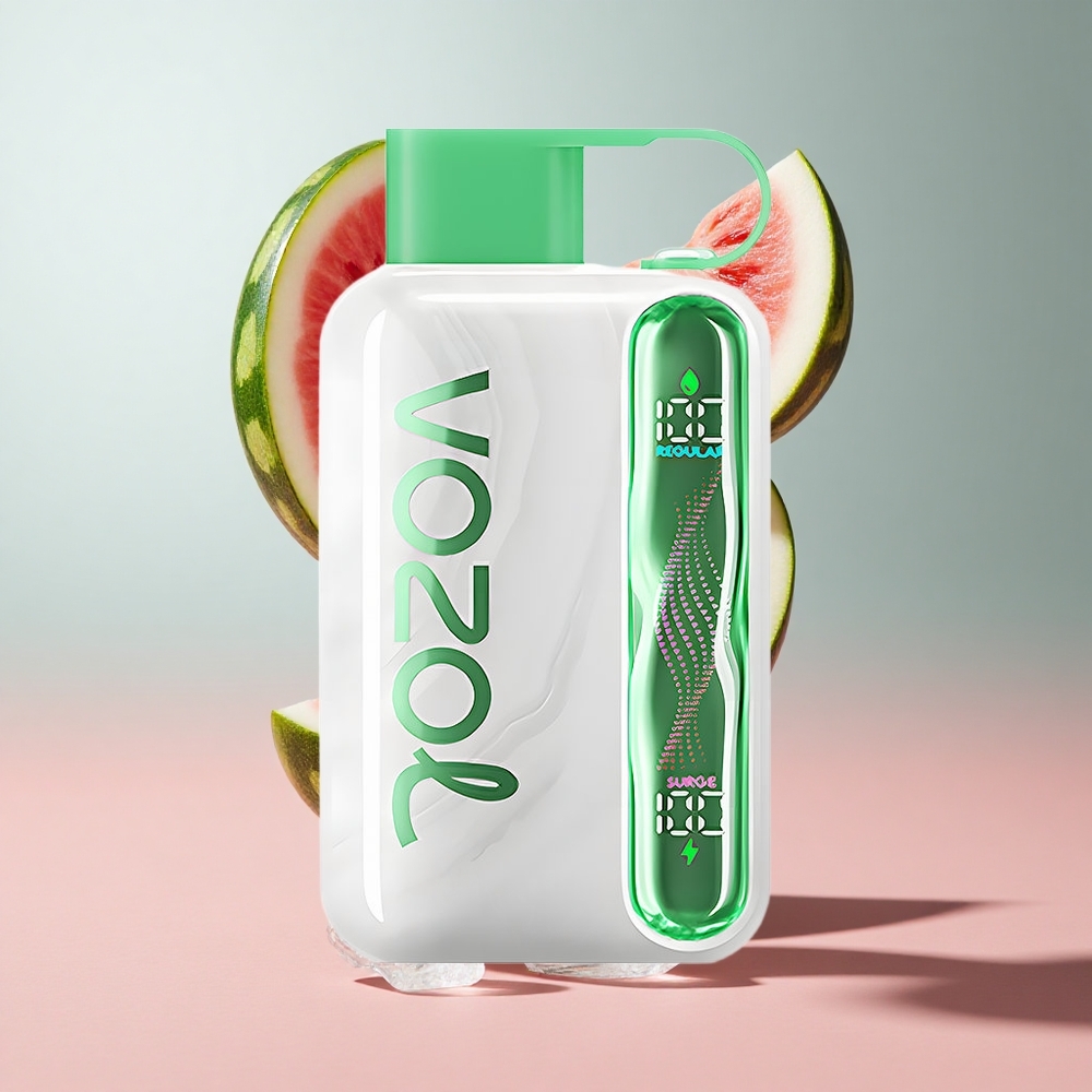 Melancia Gelo VOZOL STAR 40000 Puffs Carga Tipo-C 1000mAh