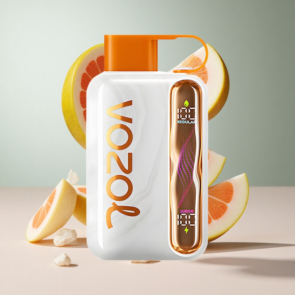 Menta Gelada VOZOL STAR 40000 Puffs Bateria 1000mAh Nicotina 20/50mg/ml VZBull