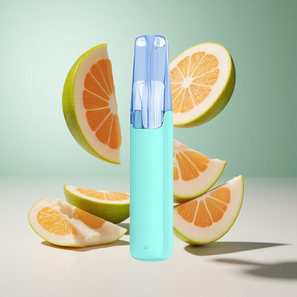 Mentol Plus Snowplus Dash Dispositivo Descartável 4000 Puffs Capacidade da Bateria530 mAh Conteúdo de Nicotina35