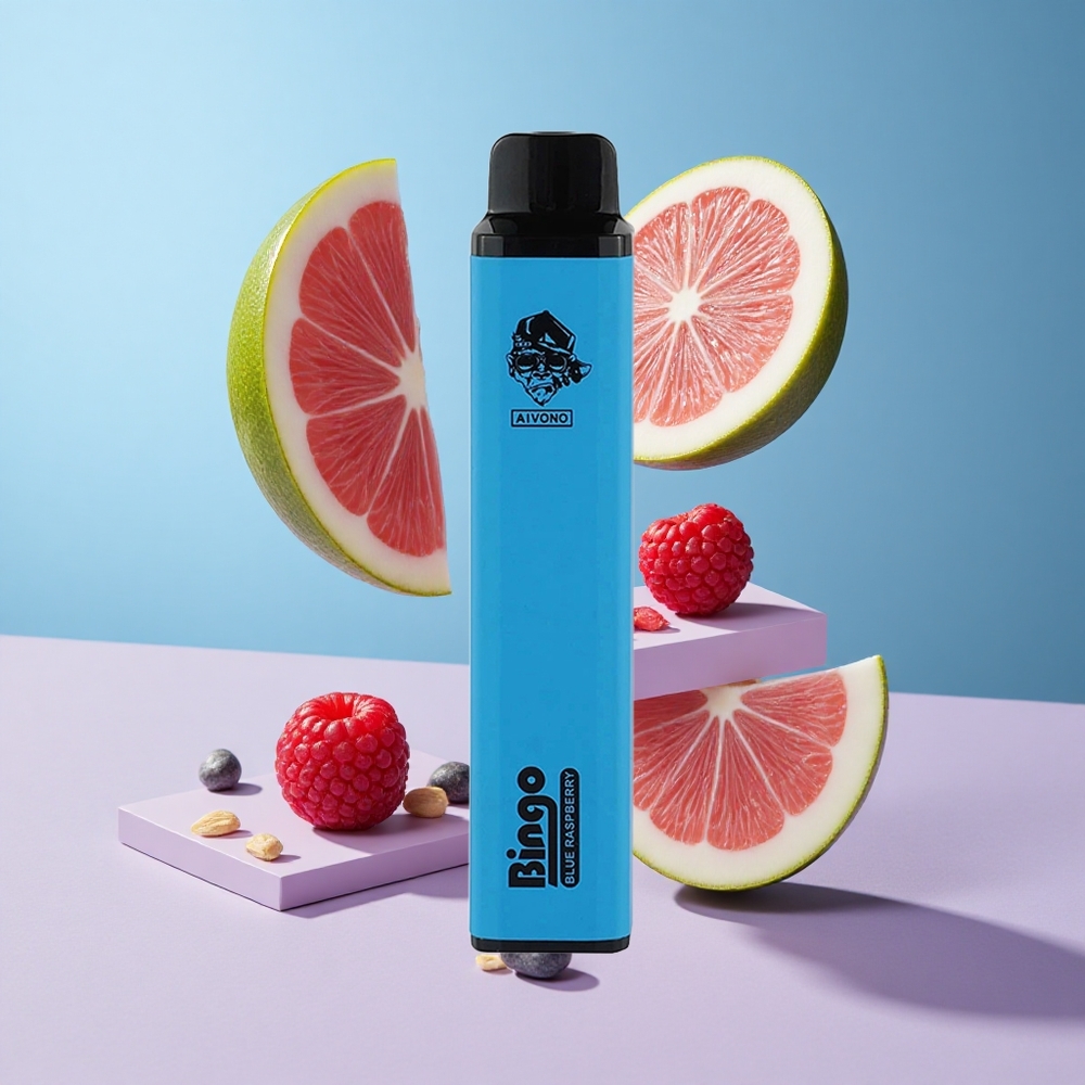 Mirtilo Framboesa Aivono Aim Bingo 4000 Puffs 10 mL 1000mAh