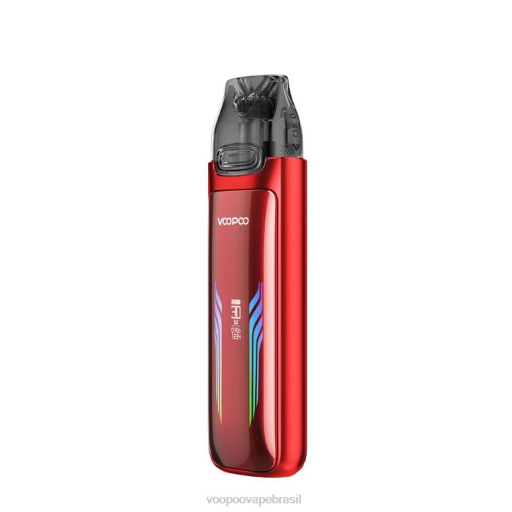 VOOPOO Vape Brasília - VOOPOO VMATE MAX vagem vermelho rubi TPN0V492