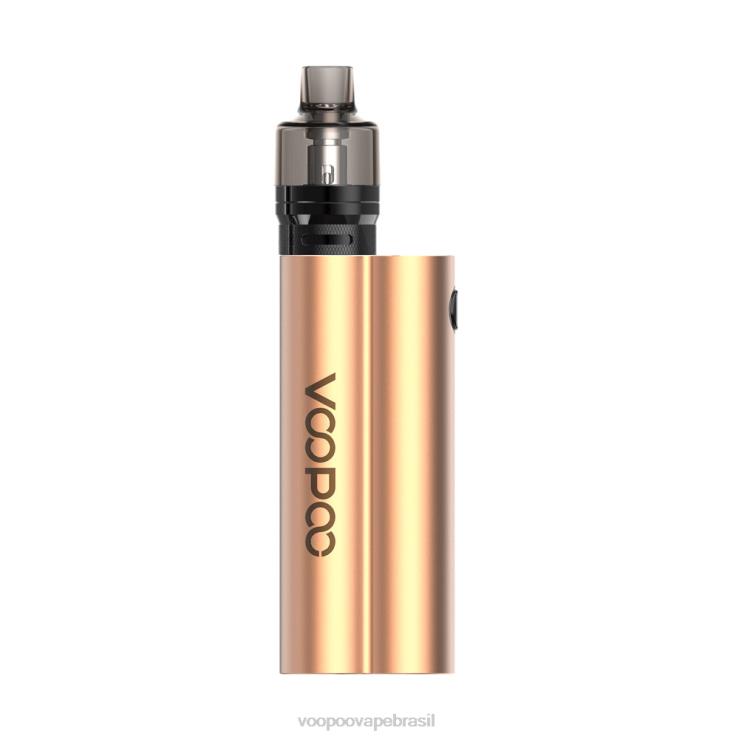 VOOPOO Vape Near Me - VOOPOO MUSKET kit de modificação champanhe glorificado TPN0V489