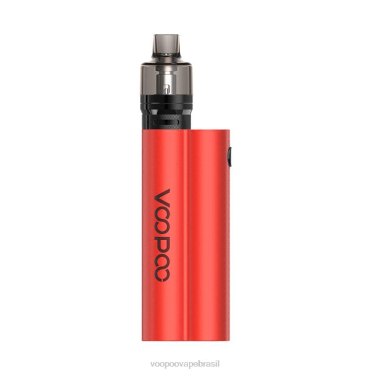 VOOPOO Vape Price - VOOPOO MUSKET kit de modificação papoula vermelha TPN0V484