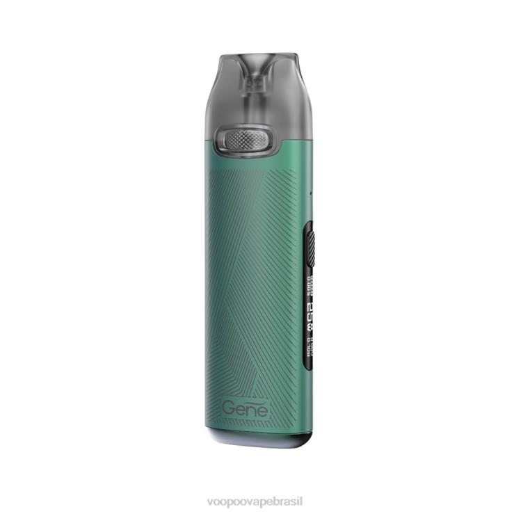 VOOPOO Vape Price - VOOPOO VTHRU PRO conjunto verde TPN0V424