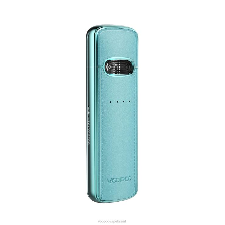 VOOPOO Vape Store - VOOPOO VMATE E conjunto de cápsulas azul menta TPN0V440