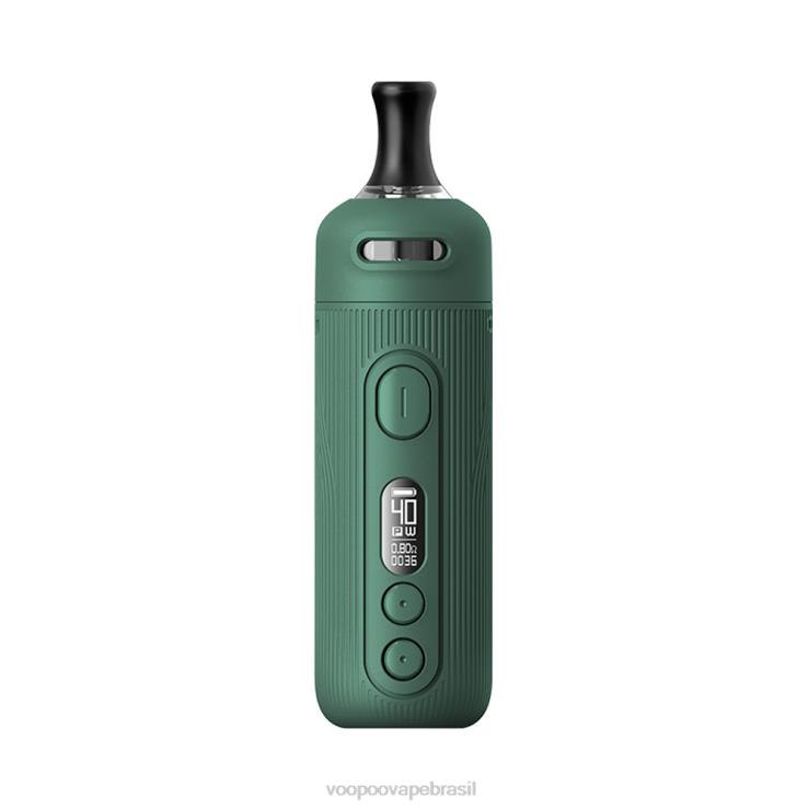 VOOPOO Brasil - VOOPOO SEAL conjunto de cápsulas verde pinho TPN0V453
