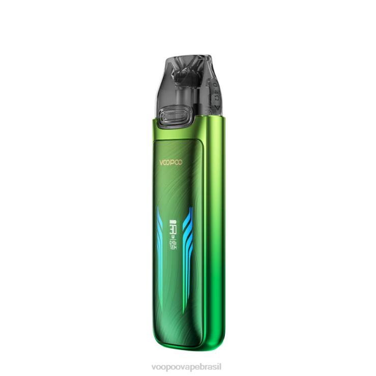VOOPOO Brasil - VOOPOO VMATE MAX vagem verde brilhante TPN0V493