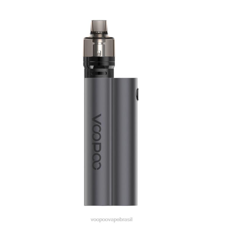 VOOPOO Vape Brasil - VOOPOO MUSKET kit de modificação cinza espacial TPN0V421