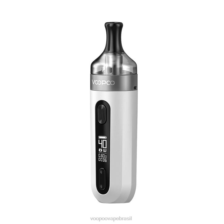 VOOPOO Vape Brasil - VOOPOO VSUIT kit mod pod branco TPN0V461
