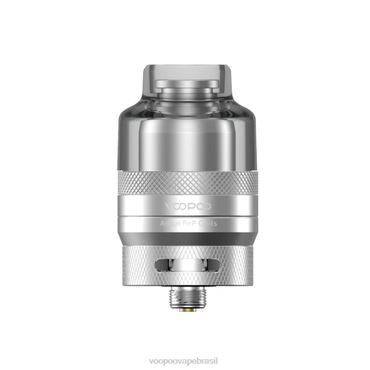 VOOPOO Brasil - VOOPOO RTA tanque de cápsulas inoxidável TPN0V553