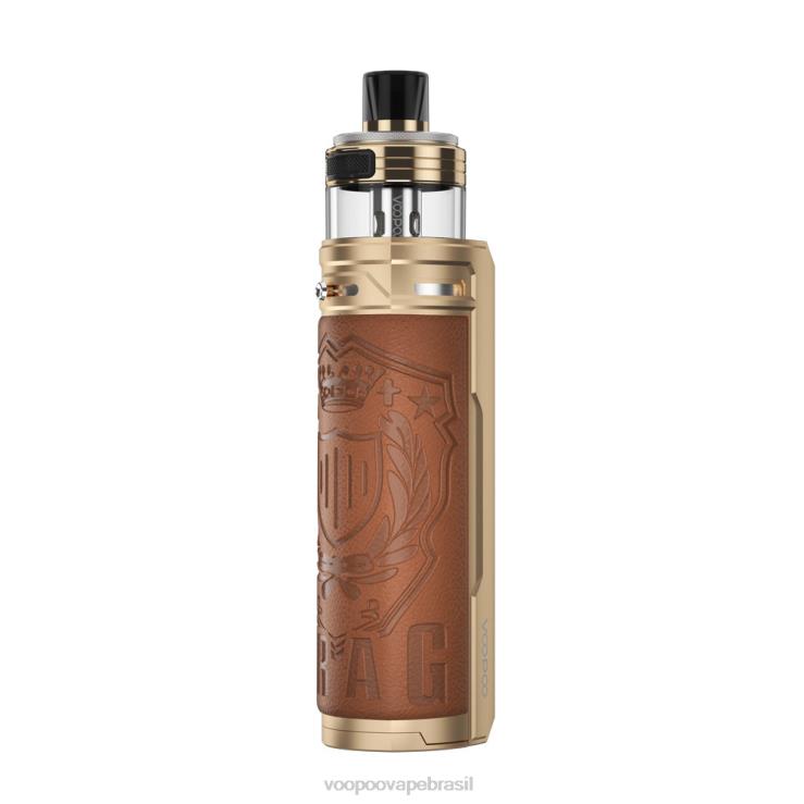 VOOPOO Brasil - VOOPOO DRAG X PNP-X conjunto escudo de ouro TPN0V293