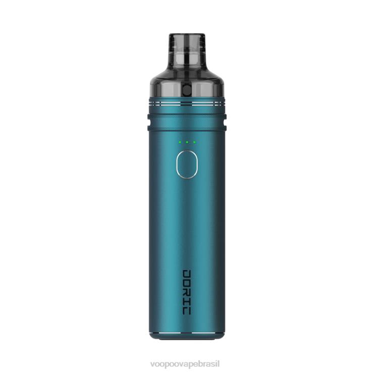 VOOPOO Vape Amazon - VOOPOO DORIC 60 kit de caneta pod azul profundo do mar TPN0V415