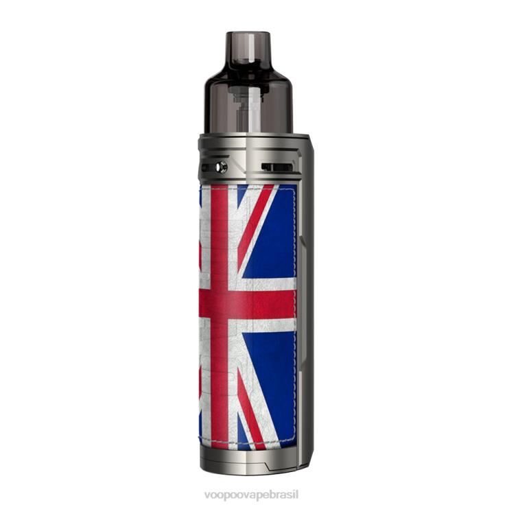 VOOPOO Vape Amazon - VOOPOO DRAG X kit mod pod cavaleiro de prata TPN0V175