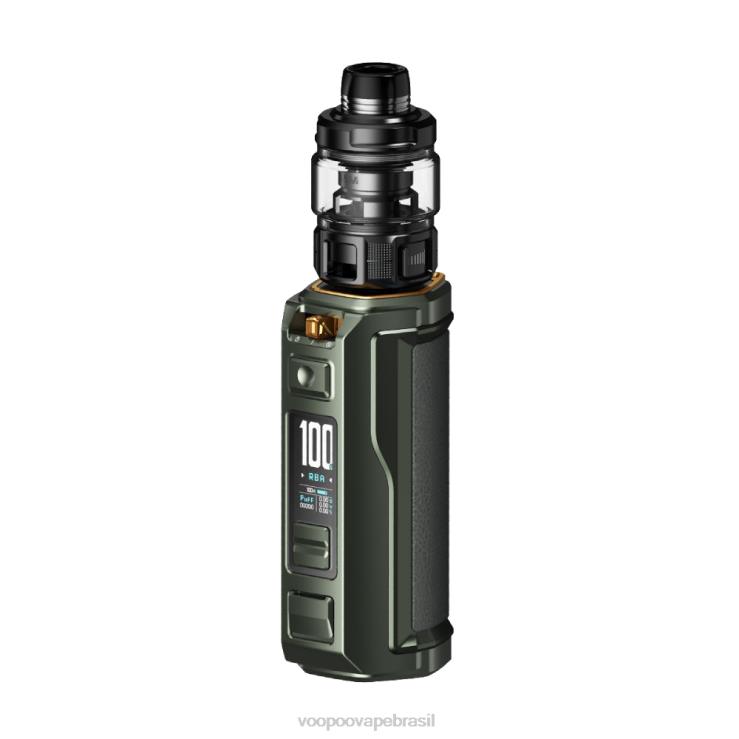 VOOPOO Vape Brasil - VOOPOO ARGUS MT XT jogo de tanque fibra de carbono mt TPN0V41