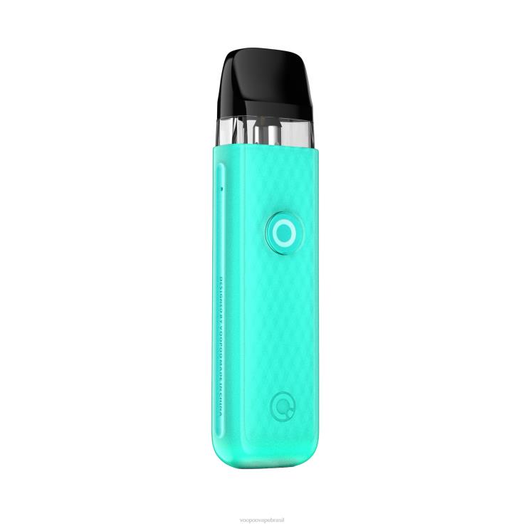 VOOPOO Vape Store - VOOPOO VINCI Q conjunto de cápsulas azul menta TPN0V360