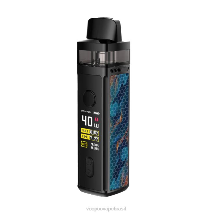 VOOPOO Vape Store - VOOPOO VINCI mod pod pavão TPN0V410