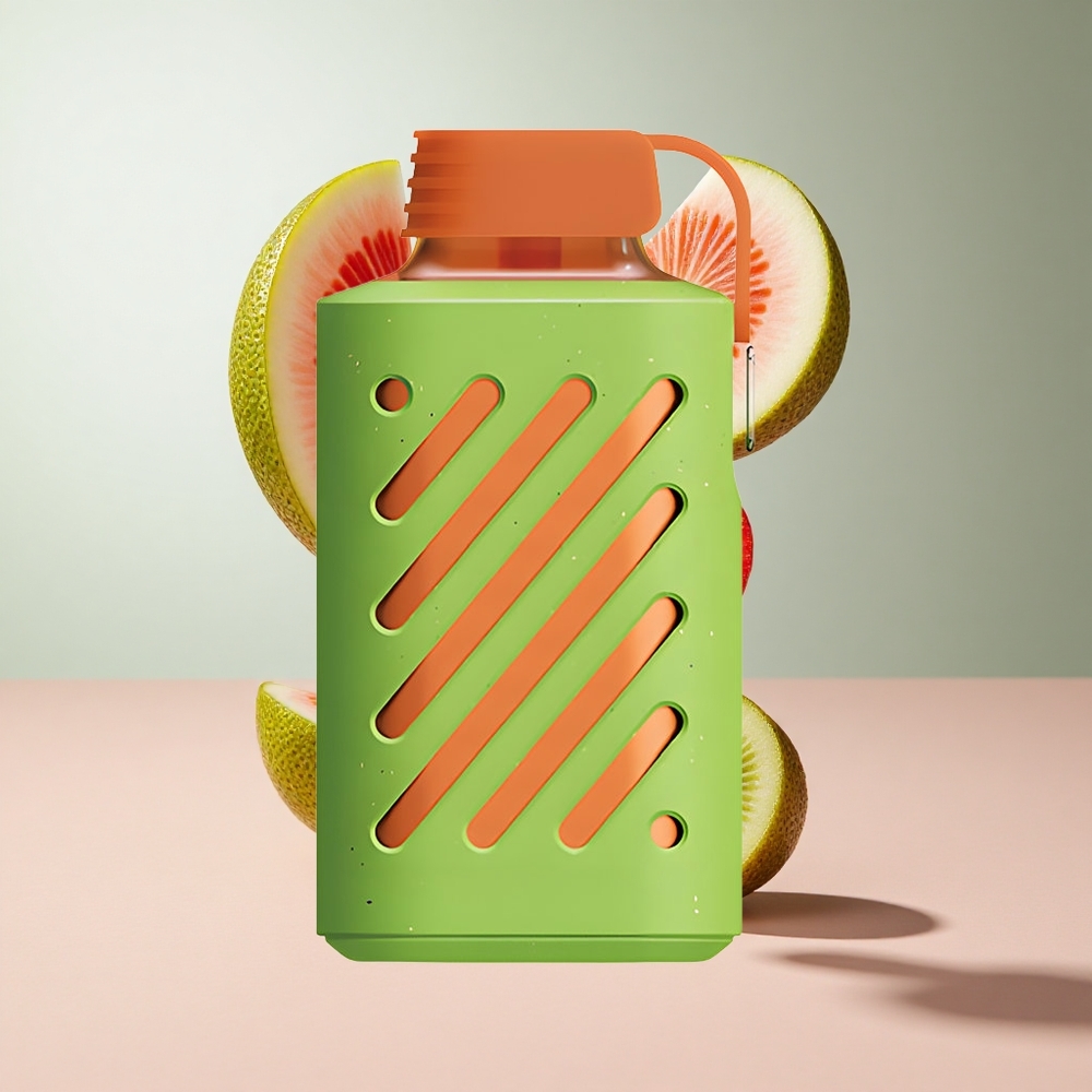 Morango Kiwi VOZOL GEAR 10000 10000 Puffs 20 ml Capacidade de Líquido VAMT Mesh Coil