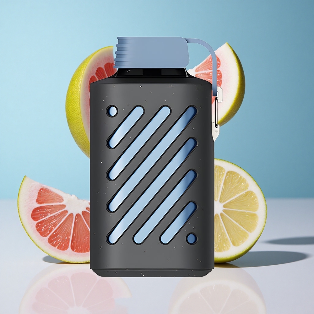 Mirtilo Limão VOZOL GEAR 10000 Puffs 20ml Capacidade de Líquido 20/50mg/ml Nicotina