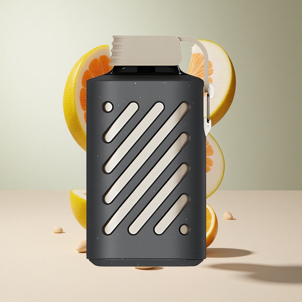 Creme Tabaco VOZOL GEAR 10000 10000 Puffs 20 ml Capacidade de Líquido PCR 65