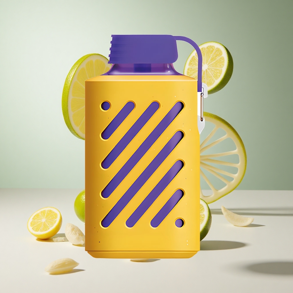 Limão Lima VOZOL GEAR 10000 Puffs Capacidade de Bateria 500mAh 20 ml E-líquido