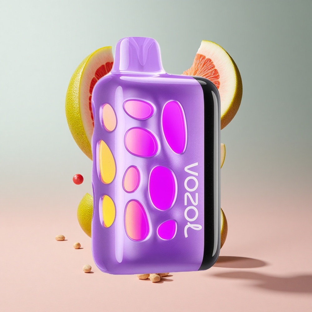 Amor 777 VOZOL RAVE 40000 Vape Descartável 20/50mg/ml Nicotina 1000mAh Capacidade da Bateria