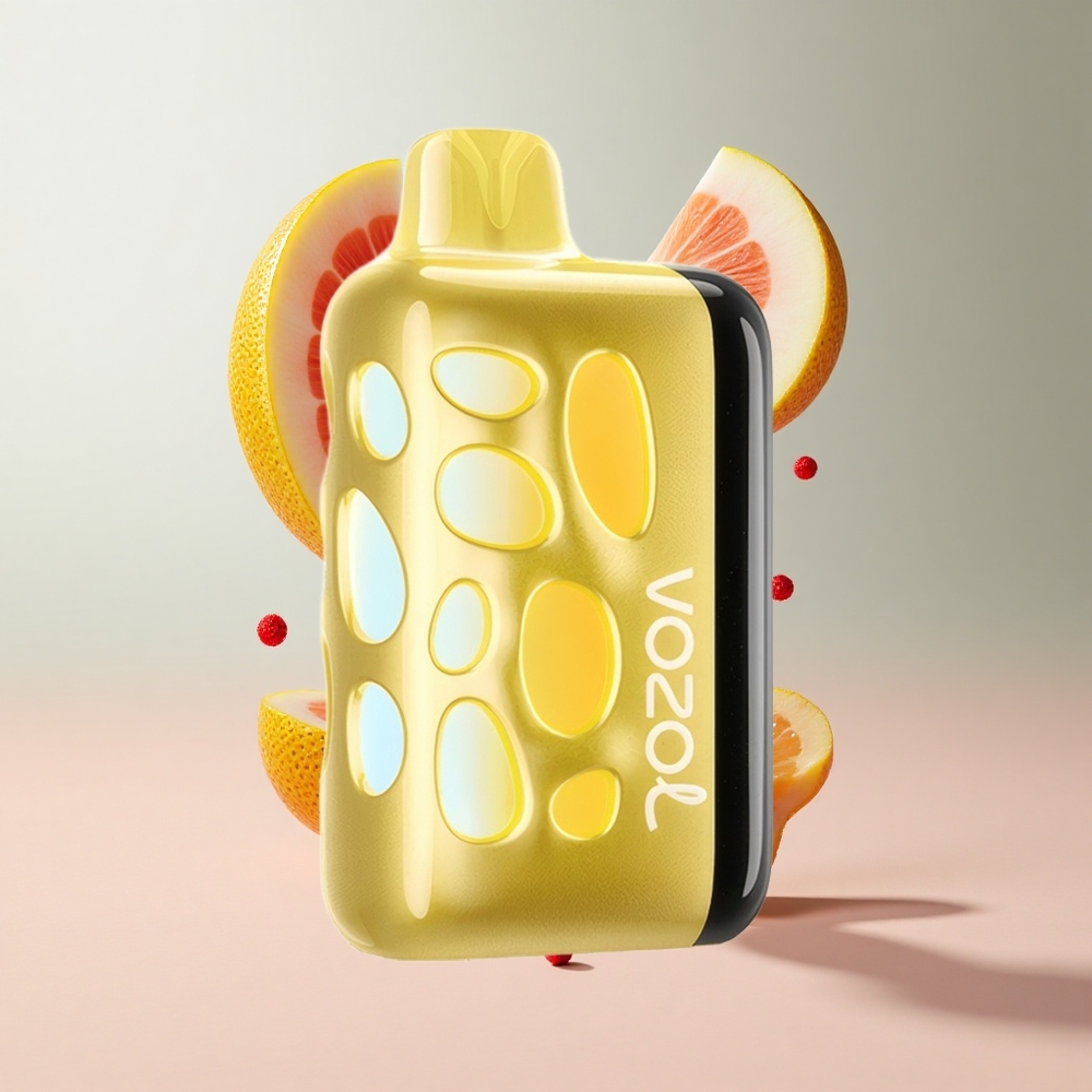 Morango Manga VOZOL RAVE 40000 Descartável Vape 1000mAh Capacidade da Bateria 80 Carregado em 20 Mins