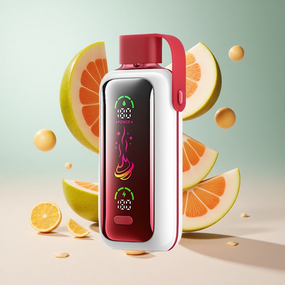 Explosão Tropical VOZOL Star 20000 Puffs Tela HD 22 Bateria 650mAh