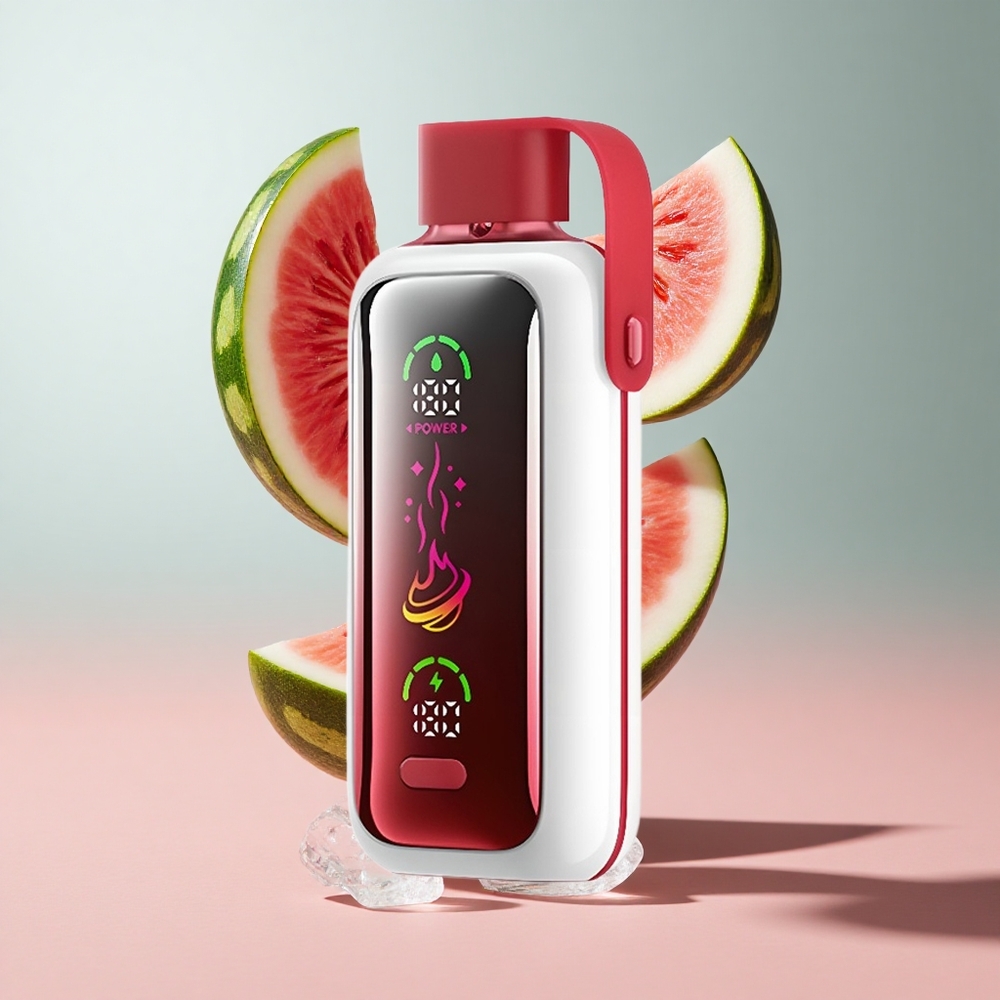 Melancia Gelo VOZOL Star 20000 Puffs 650mAh 0/20/50mg/ml Nicotina