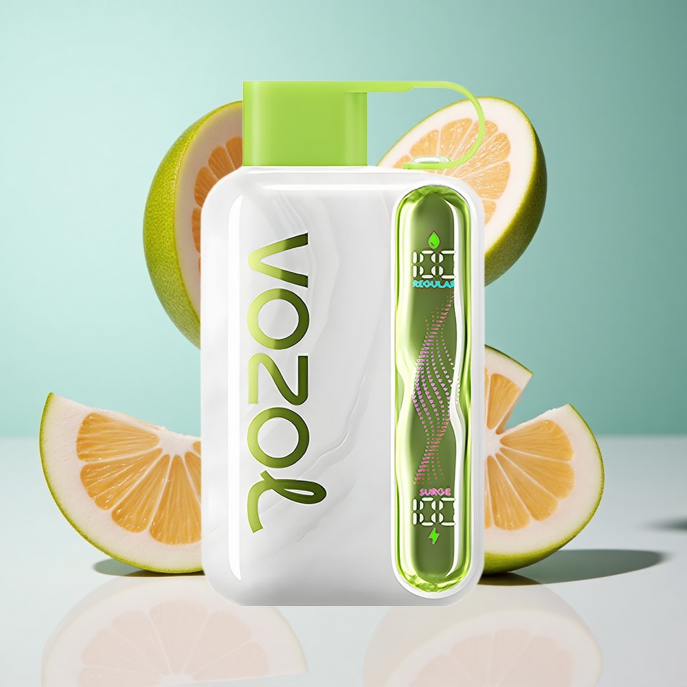 Menta Fresca VOZOL STAR 40000 Puffs Bateria 1000mAh Nicotina 20/50mg/ml