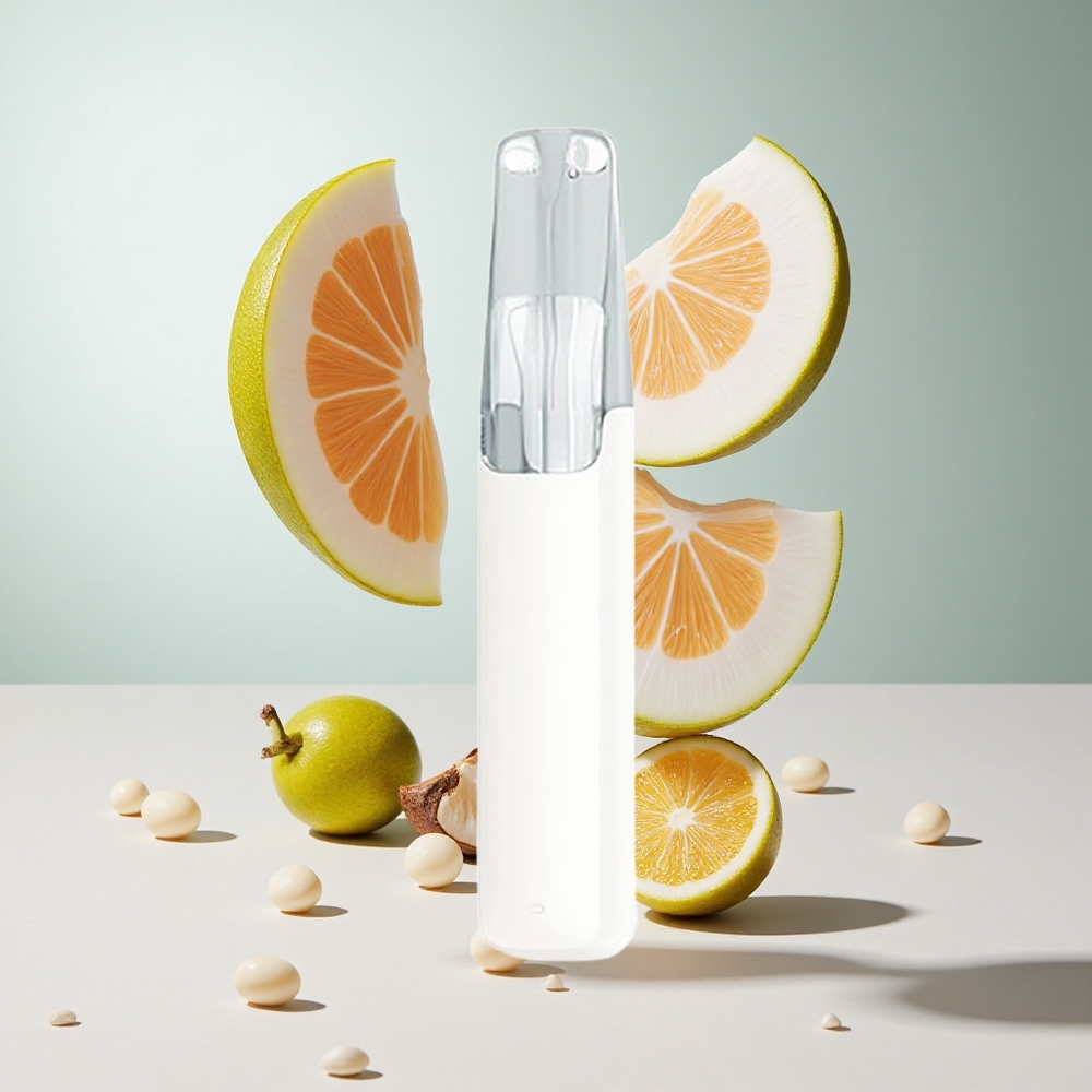 Água de Coco Snowplus Dash 4000 Puffs Dispositivo Descartável Capacidade da Bateria530 mAh Volume de E-líquido75 ml